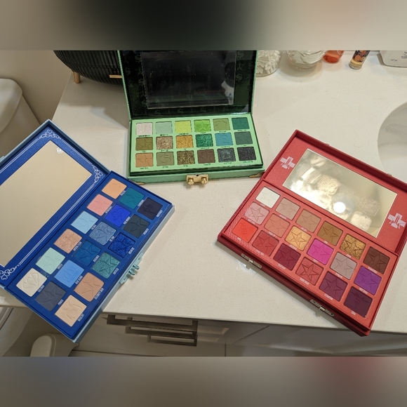 Jeffree Star palette Bundle - Picture 1 of 5